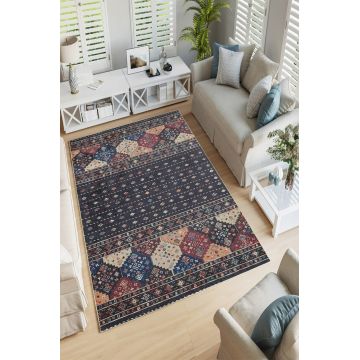 Covor, W1159, 60x100 cm, Multicolor