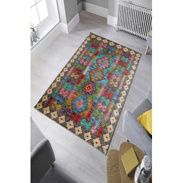 Covor, W1178, 60x100 cm, Multicolor