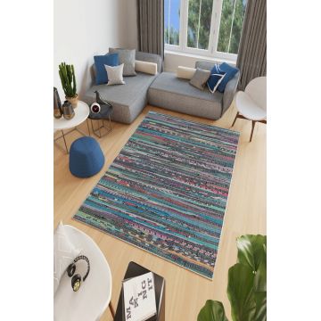 Covor, W1185, 60x100 cm, Multicolor