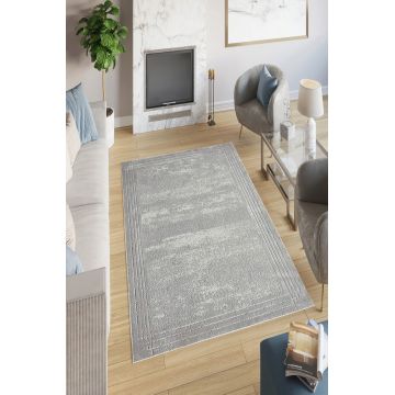Covor, W1191, 80x120 cm, Poliester, Multicolor ieftin