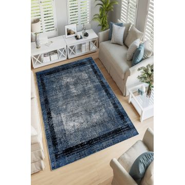 Covor, W1234, 80x120 cm, Poliester, Multicolor ieftin