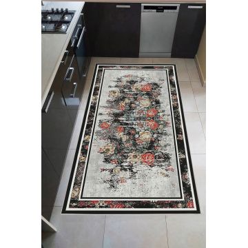 Covor, W1029, 120x180 cm, Poliester, Multicolor