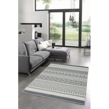 Covor, W1081, 120x180 cm, Poliester, Multicolor