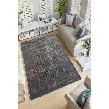 Covor, W1125, 140x220 cm, Poliester, Multicolor