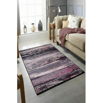 Covor, W1127, 140x220 cm, Poliester, Multicolor