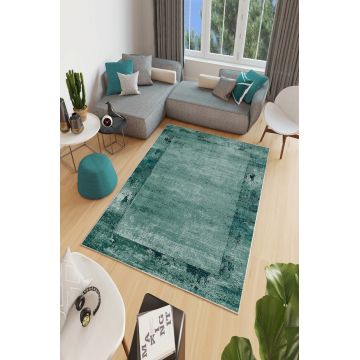 Covor, W1156, 120x180 cm, Poliester, Multicolor la reducere