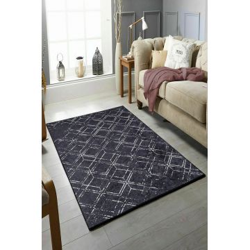 Covor, W1165, 140x220 cm, Poliester, Multicolor