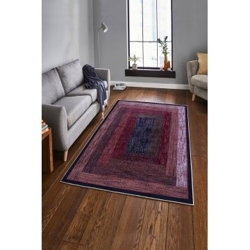Covor, W1183, 140x220 cm, Poliester, Multicolor