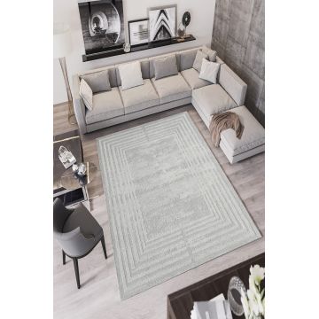 Covor, W1197, 140x220 cm, Poliester, Multicolor