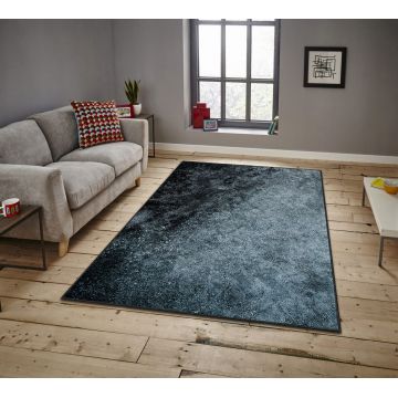 Covor, ASR CRPT-115 , 100x140 cm, Poliester, Multicolor