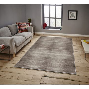 Covor, ASR CRPT-137 , 100x180 cm, Poliester, Multicolor