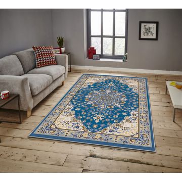 Covor, ASR CRPT-140 , 100x140 cm, Poliester, Multicolor