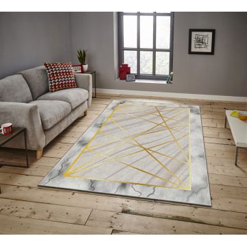 Covor, ASR CRPT-80 , 80x140 cm, Poliester, Multicolor