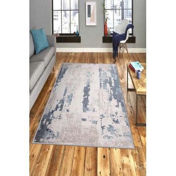 Covor, EXFAB311, 80x150 cm, Poliester, Multicolor