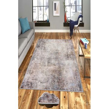 Covor, HMNT130, 80x150 cm, Poliester, Multicolor