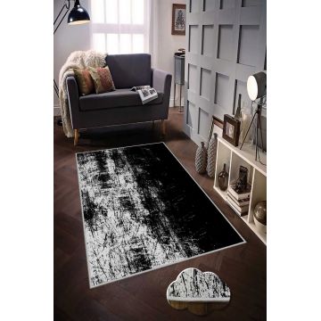 Covor, HMNT151, 80x150 cm, Poliester, Multicolor
