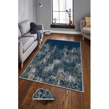 Covor, HMNT200, 80x150 cm, Poliester, Multicolor
