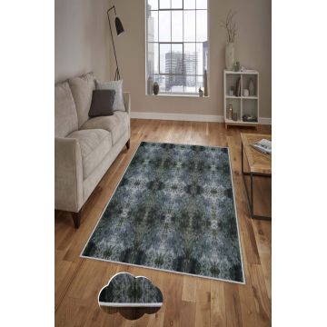 Covor, HMNT27, 80x150 cm, Poliester, Multicolor