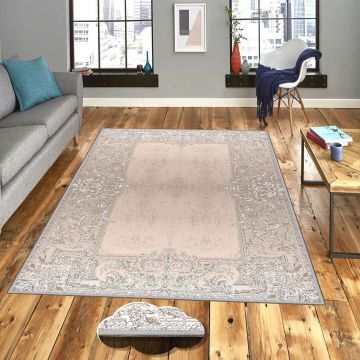 Covor, EEXFAB702, 120x180 cm, Poliester, Multicolor ieftin