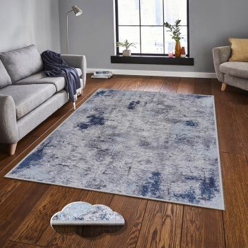 Covor, EEXFAB769, 120x180 cm, Poliester, Multicolor ieftin