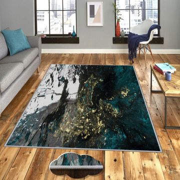 Covor, EXFAB264, 180x280 cm, Poliester, Multicolor