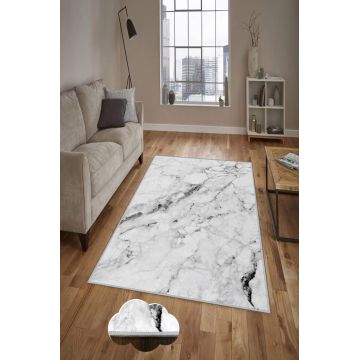 Covor, HMNT135, 120x180 cm, Poliester, Multicolor ieftin
