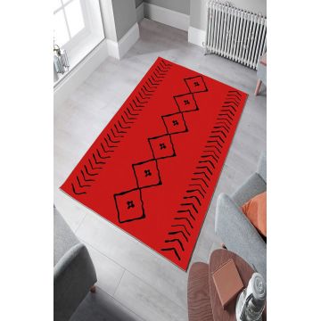 Covor, W1107, Multicolor Covor, W1107, Multicolor