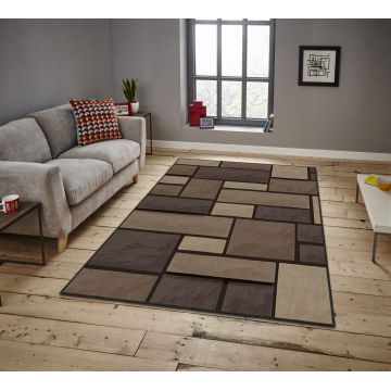 Covor, ASR CRPT-102 , 120x180 cm, Poliester, Multicolor Covor, ASR CRPT-102 , 120x180 cm, Poliester, Multicolor