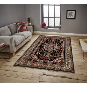 Covor, ASR CRPT-110 , 120x180 cm, Poliester, Multicolor Covor, ASR CRPT-110 , 120x180 cm, Poliester, Multicolor