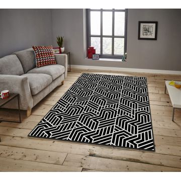 Covor, ASR CRPT-120 , 180x280 cm, Poliester, Multicolor Covor, ASR CRPT-120 , 180x280 cm, Poliester, Multicolor