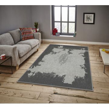 Covor, ASR CRPT-126 , 160x230 cm, Poliester, Multicolor Covor, ASR CRPT-126 , 160x230 cm, Poliester, Multicolor