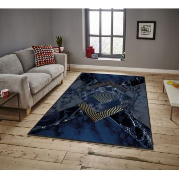 Covor, ASR CRPT-128 , 180x280 cm, Poliester, Multicolor Covor, ASR CRPT-128 , 180x280 cm, Poliester, Multicolor