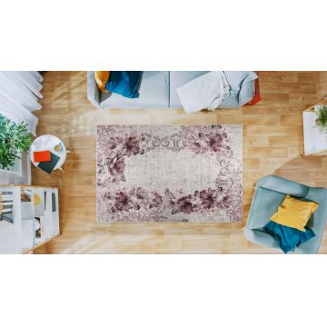 Covor, ASR CRPT-149 , 120x180 cm, Poliester, Multicolor