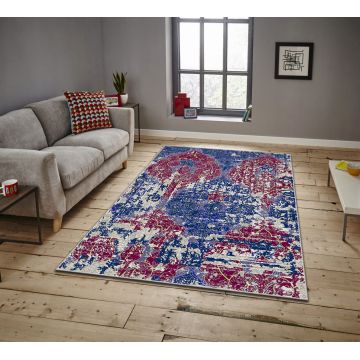 Covor, ASR CRPT-24 , 120x180 cm, Poliester, Multicolor