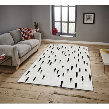 Covor, ASR CRPT-56 , 120x180 cm, Poliester, Multicolor la reducere