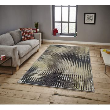 Covor, ASR CRPT-59 , 120x180 cm, Poliester, Multicolor la reducere