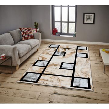 Covor, ASR CRPT-71 , 180x280 cm, Poliester, Multicolor Covor, ASR CRPT-71 , 180x280 cm, Poliester, Multicolor