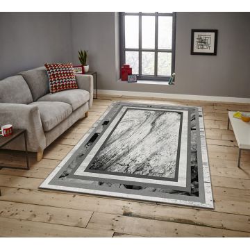 Covor, ASR CRPT-75 , 120x180 cm, Poliester, Multicolor la reducere