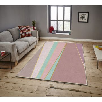 Covor, ASR CRPT-81 , 180x280 cm, Poliester, Multicolor Covor, ASR CRPT-81 , 180x280 cm, Poliester, Multicolor