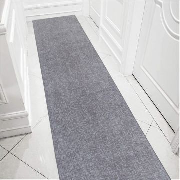 Covor, 219, 80x150 cm, Poliester, Gri Covor, 219, 80x150 cm, Poliester, Gri
