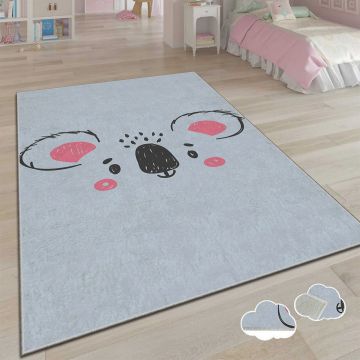 Covor, ALHO ÇHL-8A , 120x180 cm, Poliester, Multicolor la reducere