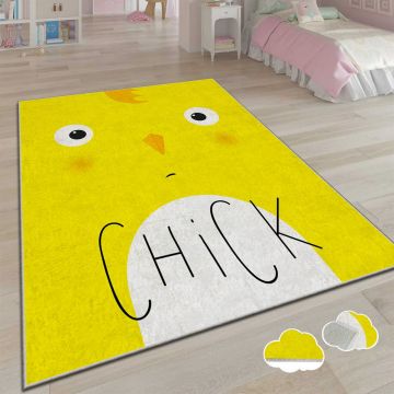 Covor, csbrghl-661, 120x180 cm, Poliester, Multicolor la reducere