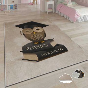 Covor, csbrghl-663, 160x230 cm, Poliester, Multicolor Covor, csbrghl-663, 160x230 cm, Poliester, Multicolor