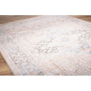 Covor, Dorian Chenille, 75x150 cm, Poliester , Multicolor