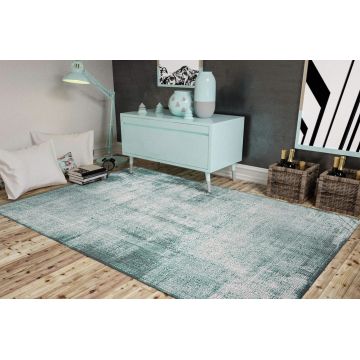 Covor, Dorian Chenille, 75x150 cm, Poliester , Multicolor