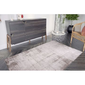 Covor, Dorian Chenille, 75x150 cm, Poliester , Multicolor