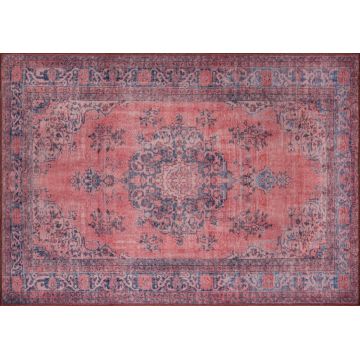 Covor, Dorian Chenille, 75x150 cm, Poliester , Multicolor