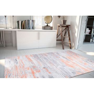 Covor de hol, Funk Chenille, 75x150 cm, Poliester , Multicolor