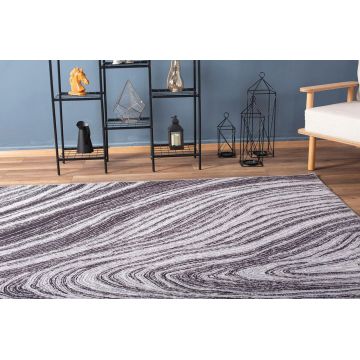Covor, Fusion Chenille, 75x150 cm, Poliester , Multicolor