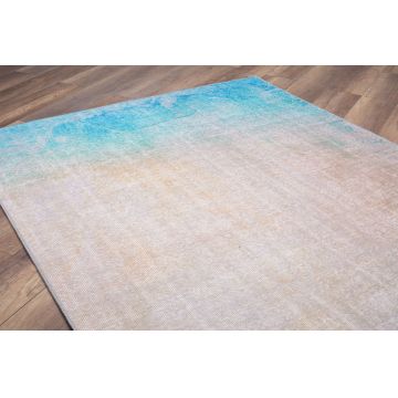 Covor de hol, Fusion Chenille, 75x150 cm, Poliester , Multicolor